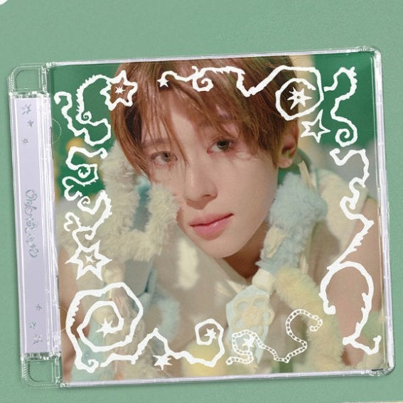 NCT WISH - 1st Album 'Ode to Love' (Jewel Case Ver.)