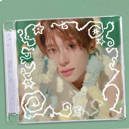 NCT WISH - 1st Album 'Ode to Love' (Jewel Case Ver.)