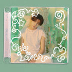 NCT WISH - 1st Album 'Ode to Love' (Jewel Case Ver.)