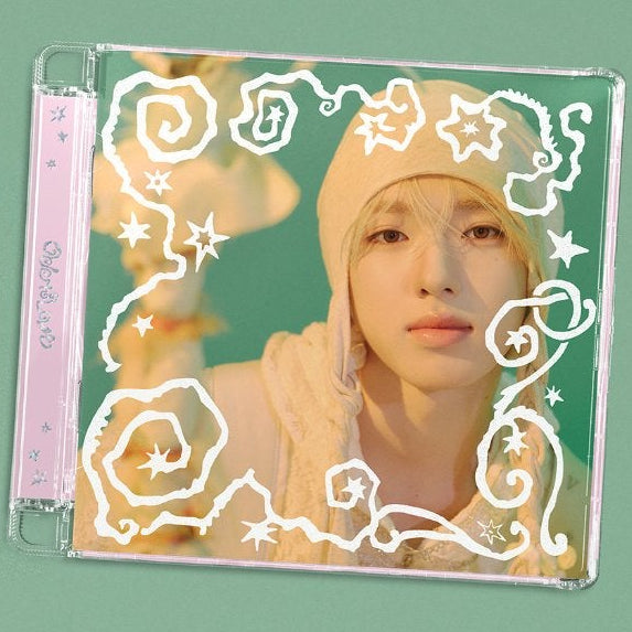 NCT WISH - 1st Album 'Ode to Love' (Jewel Case Ver.)