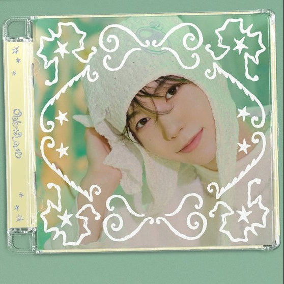 NCT WISH - 1st Album 'Ode to Love' (Jewel Case Ver.)