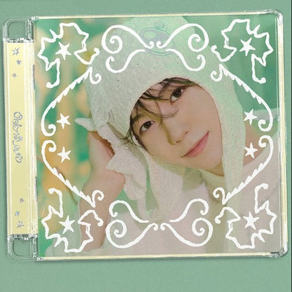 NCT WISH - 1st Album 'Ode to Love' (Jewel Case Ver.)