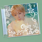 NCT WISH - 1st Album 'Ode to Love' (Jewel Case Ver.)