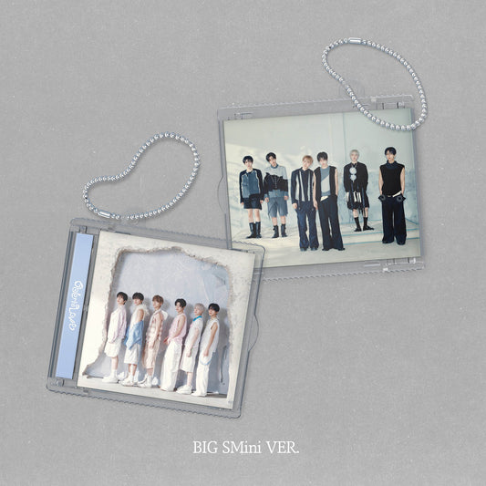 NCT WISH - 1st Album 'Ode to Love' (Big SMini ver.) SMART Album