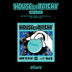[FINAL SALE] xikers - 2nd Mini-Album 'HOUSE OF TRICKY: HOW TO PLAY' (Korean Version)