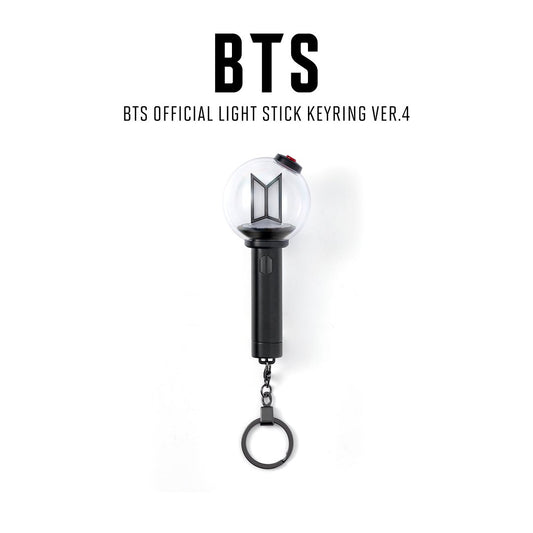 BTS - Official Lightstick Keyring Ver.4