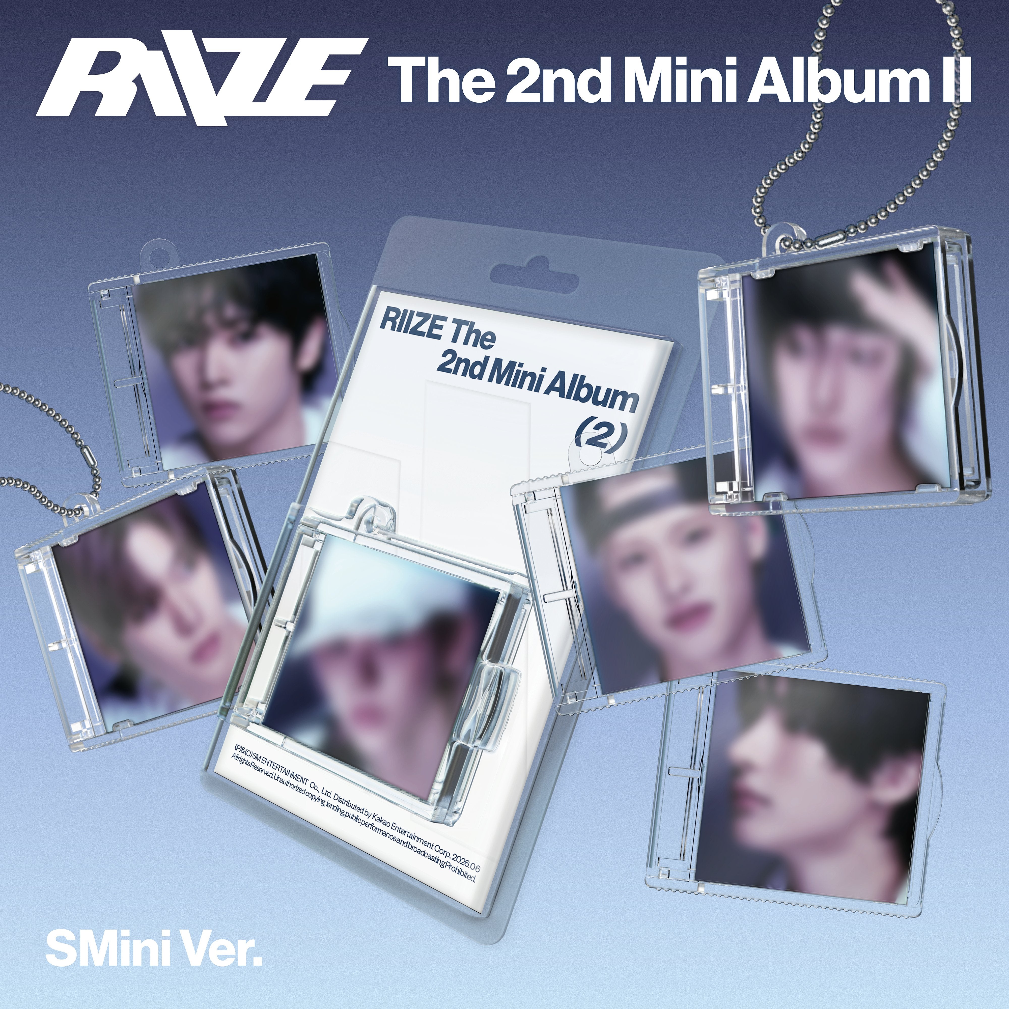 RIIZE – Kloud K-Pop Store