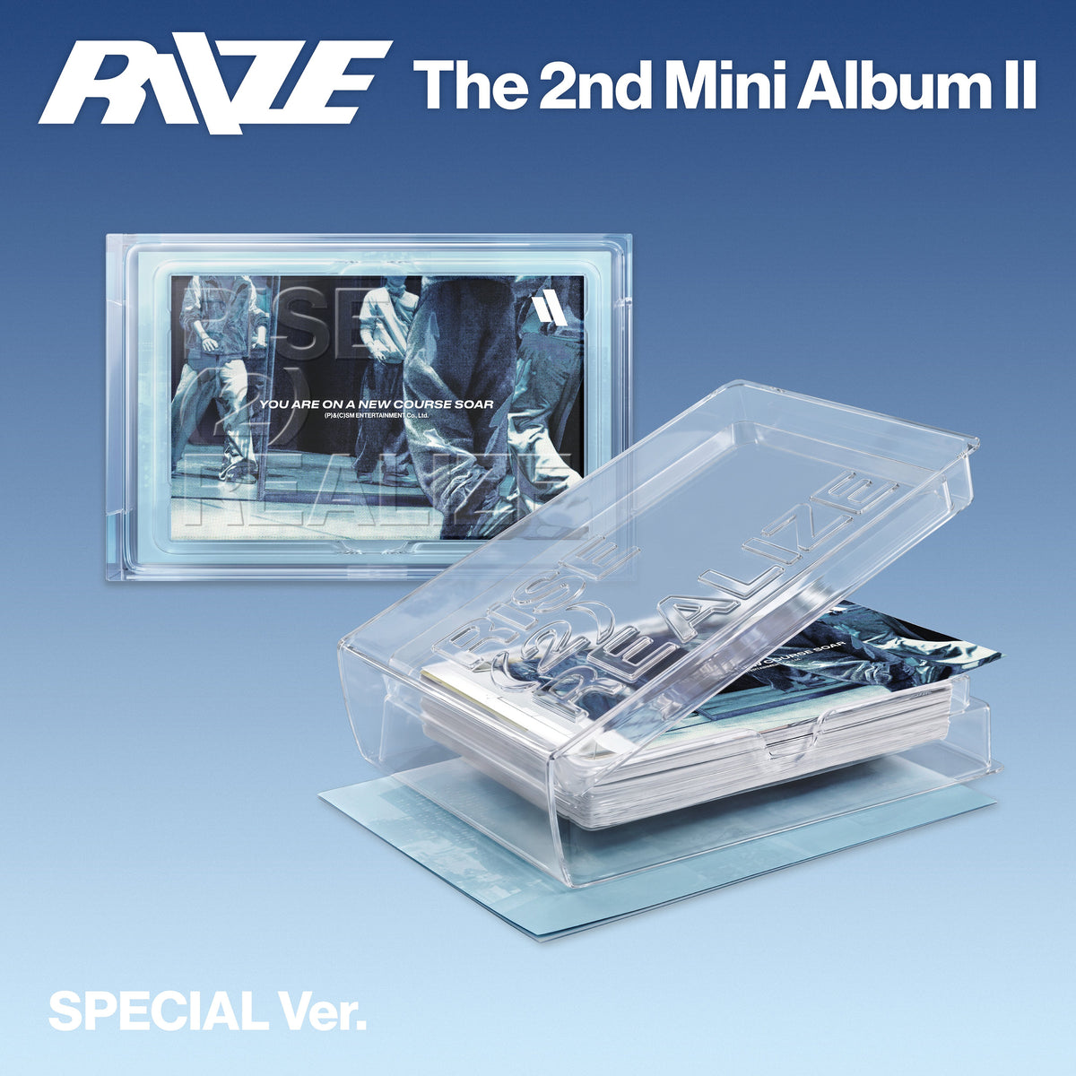 RIIZE - 2nd Mini Album 'II' (Special ver.)
