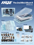 RIIZE - 2nd Mini Album 'II' (Special ver.)