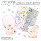 RIIZE - 2nd Mini Album 'II' (Figure ver.)
