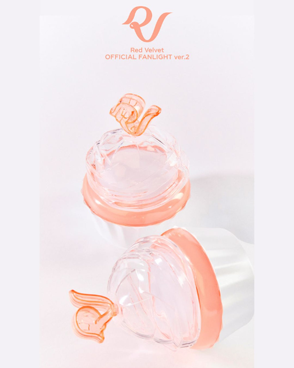 [PRE-ORDER] RED VELVET - OFFICIAL FANLIGHT ver.2