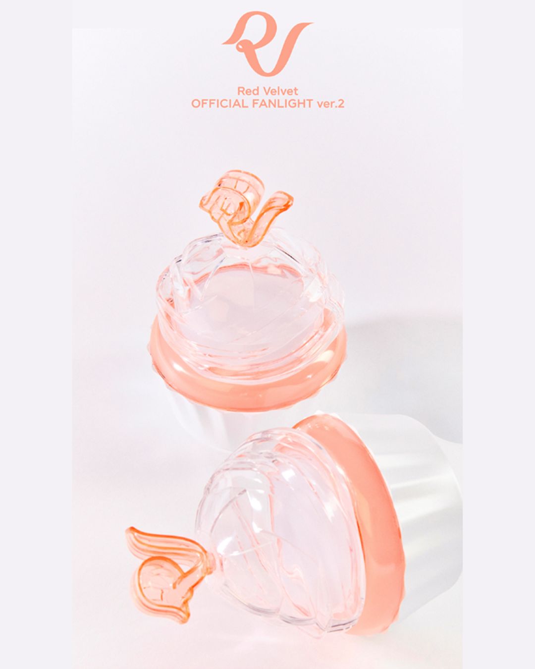 [PRE-ORDER] RED VELVET - OFFICIAL FANLIGHT ver.2