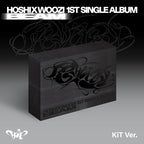 Seventeen - HOSHI X WOOZI - 1st Single Album 'BEAM' (KiT Version)