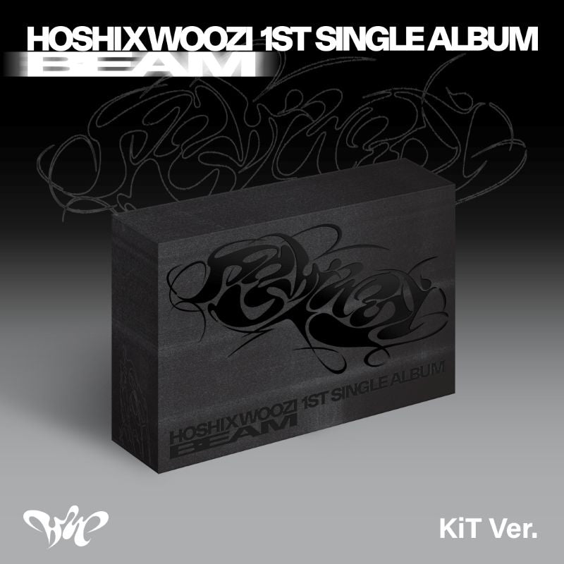 Seventeen - HOSHI X WOOZI - 1st Single Album 'BEAM' (KiT Version)