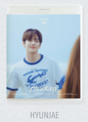 THE BOYZ - 2nd Album 'PHANTASY Part. 1 Christmas in August