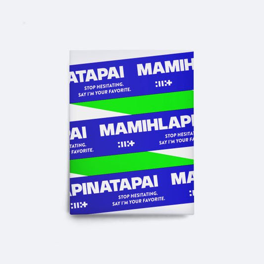 [PRE-ORDER] ILLIT - 4th Mini Album 'MAMIHLAPINATAPAI' (Weverse Album ver.)