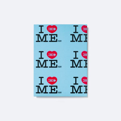 [PRE-ORDER] ILLIT - 1st Single Album 'NOT CUTE ANYMORE' (Weverse Albums ver.) + Apple Music Bookmark POB