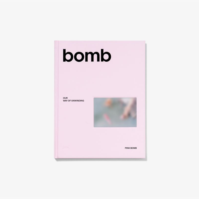 ILLIT- 3rd Mini Album 'bomb'