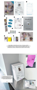 [PRE-ORDER] ILLIT - 5th Mini Album 'BREAK EVEN' (GLLIT ver.) + Apple Music POB