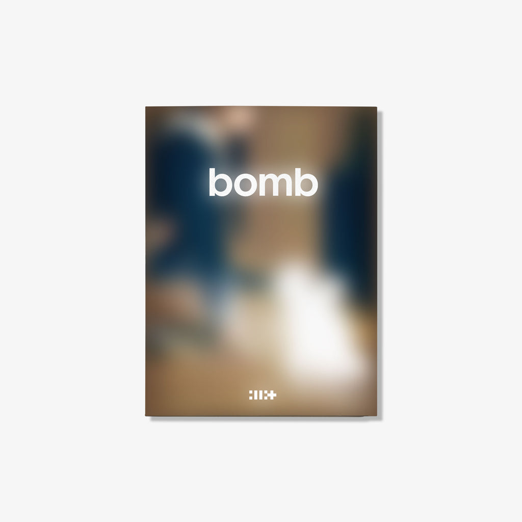 ILLIT - 3rd Mini Album 'bomb' (Weverse ver.)