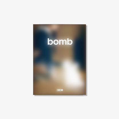 ILLIT - 3rd Mini Album 'bomb' (Weverse ver.)
