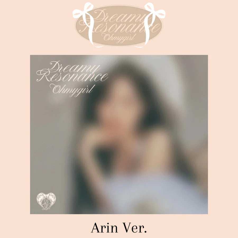 [FINAL SALE] OH MY GIRL - 10th Mini-Album 'Dreamy Resonance' (Digipack Version)