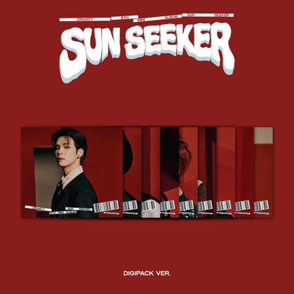 CRAVITY - 6th Mini-Album 'SUN SEEKER' (Digipack Version)