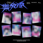 Stray Kids - Mini-Album '樂-STAR (ROCK STAR)' (POSTCARD Version)
