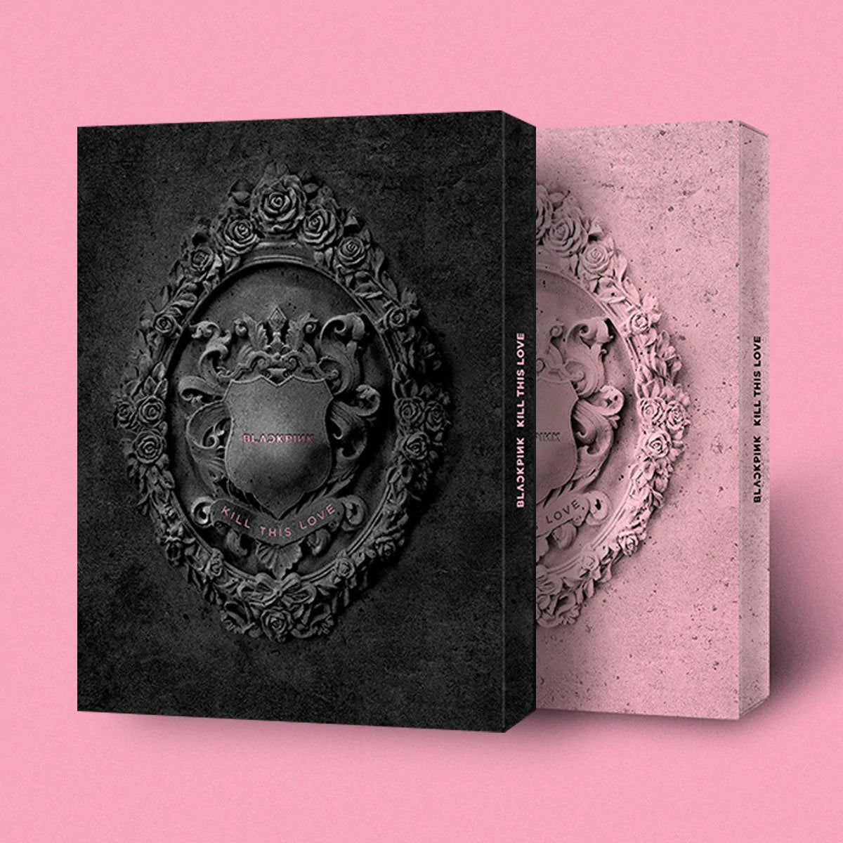 BLACKPINK - 2nd Mini-Album ‘Kill This Love’