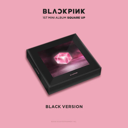 BLACKPINK - 1st Mini-Album ‘SQUARE UP’