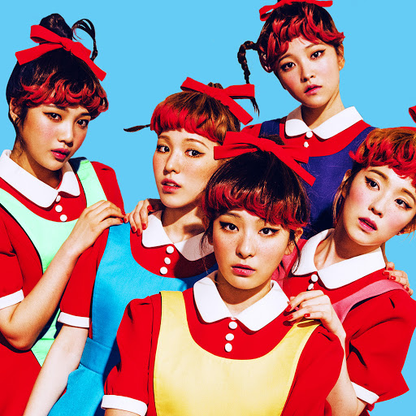 Red Velvet - 1st Album ‘The Red’