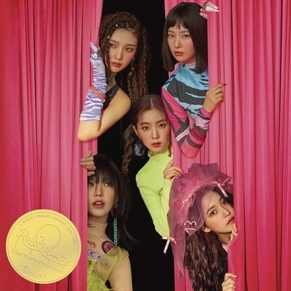 Red Velvet - 6th Mini-Album ‘The ReVe Festival Day 1’ (Guidebook Version)