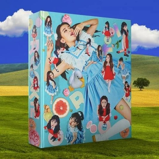 Red Velvet - 4th Mini-Album ‘Rookie’