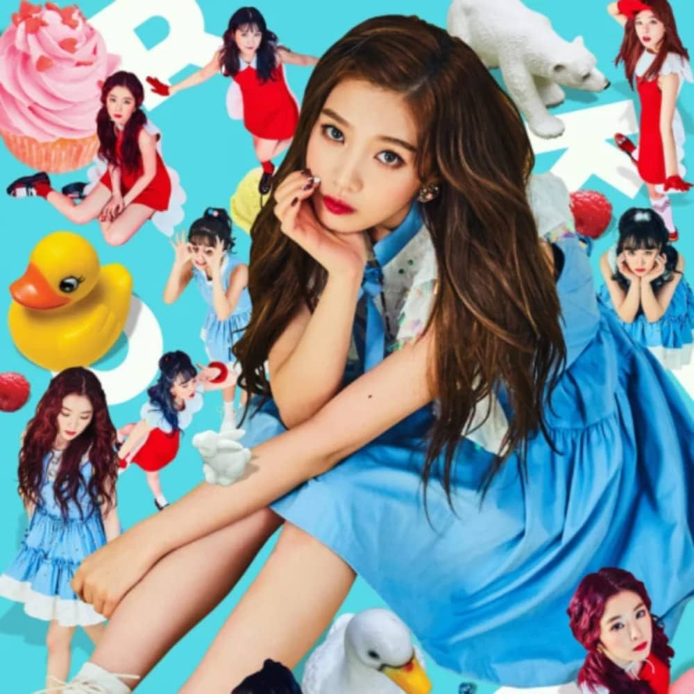 Red Velvet - 4th Mini-Album ‘Rookie’