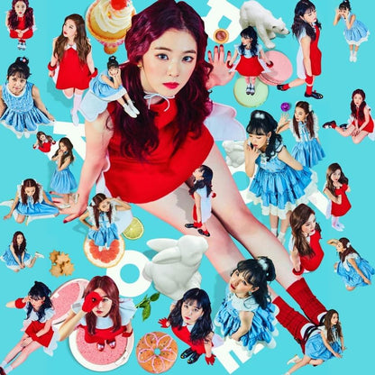 Red Velvet - 4th Mini-Album ‘Rookie’