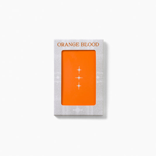 ENHYPEN 엔하이픈 - 5th Mini-Album 'ORANGE BLOOD' (Weverse Version)