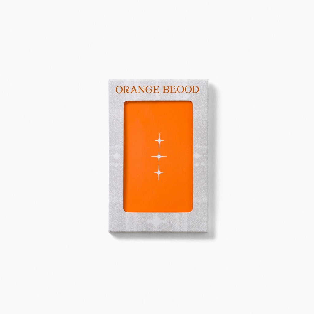 ENHYPEN 엔하이픈 - 5th Mini-Album 'ORANGE BLOOD' (Weverse Version)