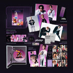 THE BOYZ - 2nd Album 'PHANTASY Part. 2 Sixth Sense'