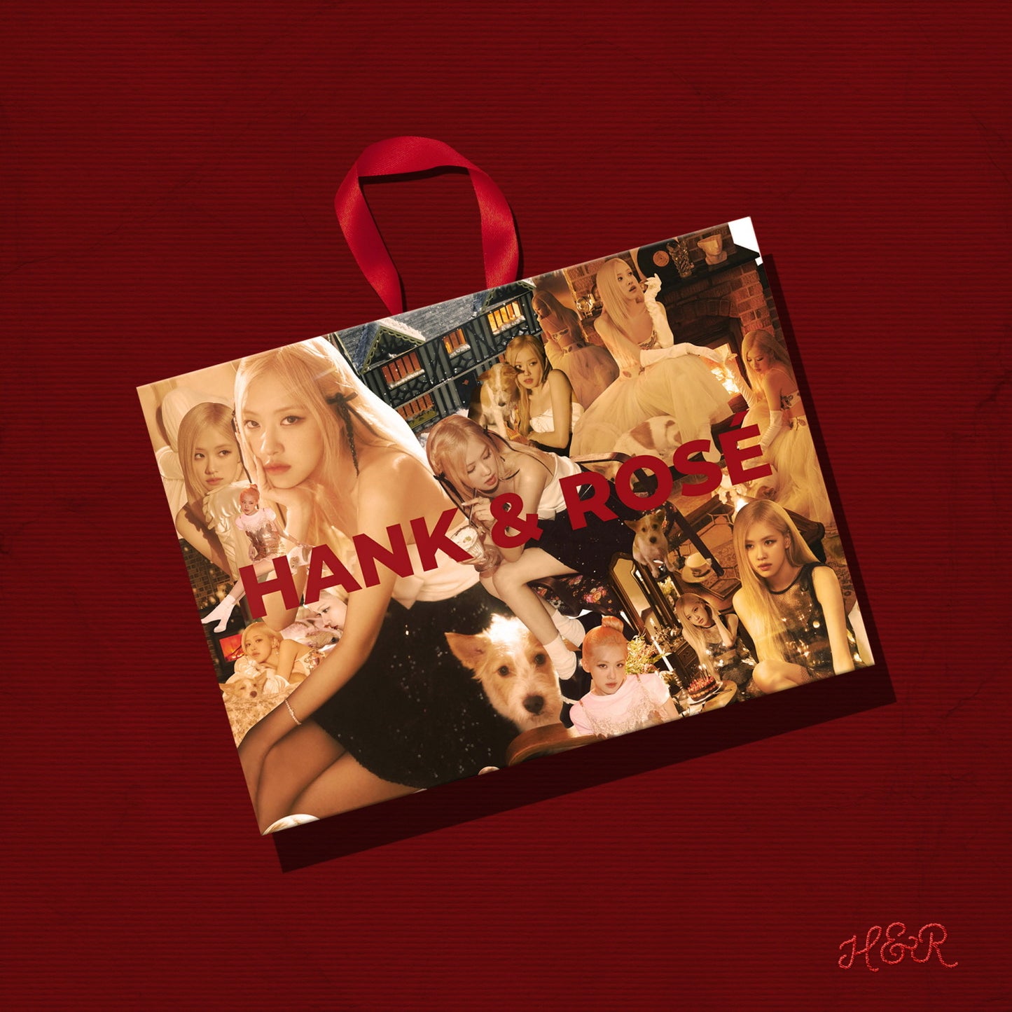 BLACKPINK - ROSÉ - 2024 Season’s Greetings: From HANK & ROSÉ To You