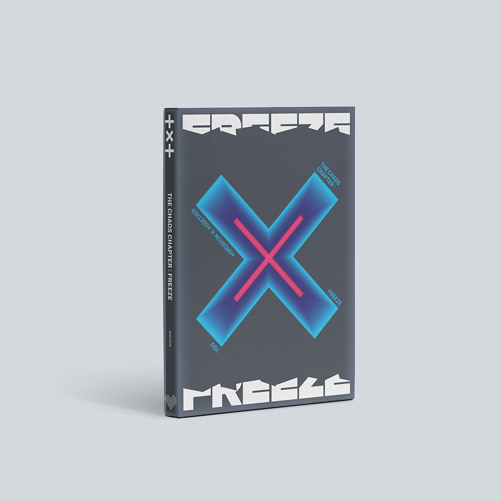 TXT - 2nd Album ‘THE CHAOS CHAPTER : FREEZE’