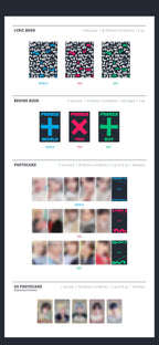 TXT - 2nd Album ‘THE CHAOS CHAPTER : FREEZE’