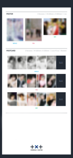 TXT - 2nd Album ‘THE CHAOS CHAPTER : FREEZE’