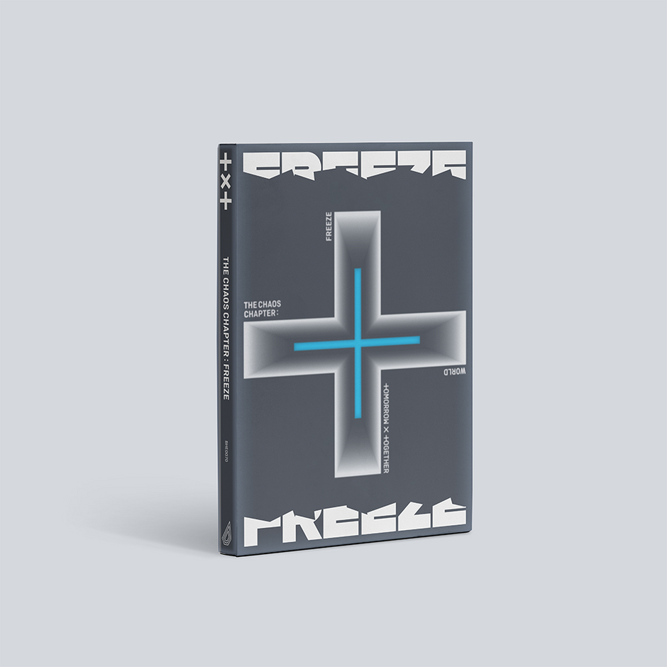 TXT - 2nd Album ‘THE CHAOS CHAPTER : FREEZE’