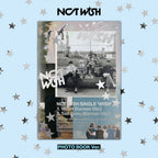 NCT WISH - Single 'WISH' (Photobook Version)