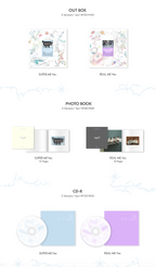 ILLIT - 1st Mini-Album ‘SUPER REAL ME’