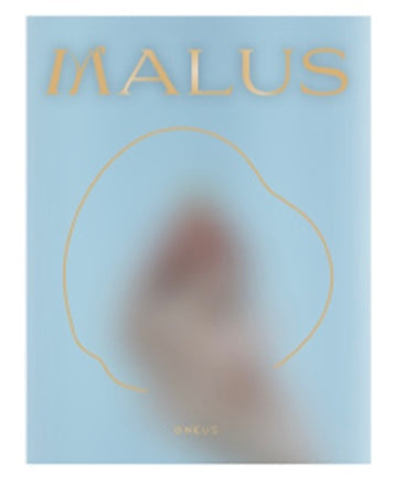 ONEUS - 8th Mini-Album 'MALUS' (EDEN Version) + Apple Music POB Photocard