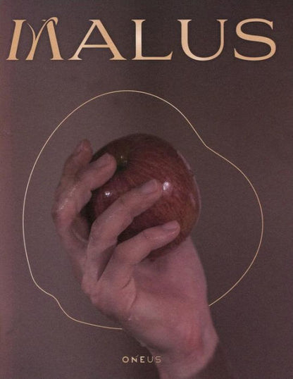 ONEUS - 8th Mini-Album 'MALUS' (EDEN Version) + Apple Music POB Photocard