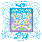 IVE - 2nd EP ‘IVE SWITCH’ (Standard Version)