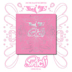 IVE - 2nd EP ‘IVE SWITCH’ (Standard Version)