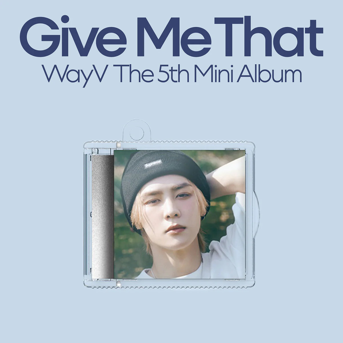 WayV - 5th Mini-Album 'Give Me That' (SMini Version)